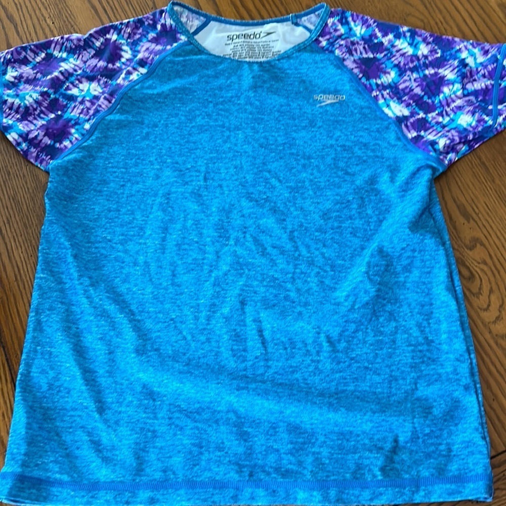 Speedo Swim Shirt/3